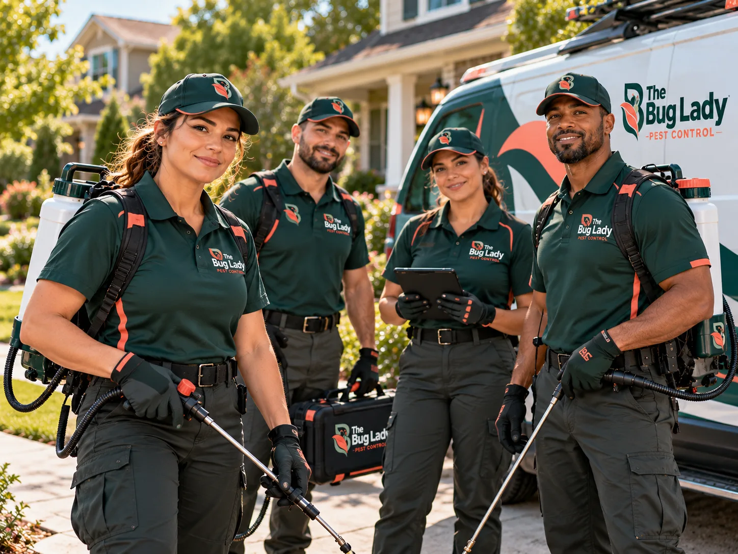 Pest Control in Bancroft, WI near me